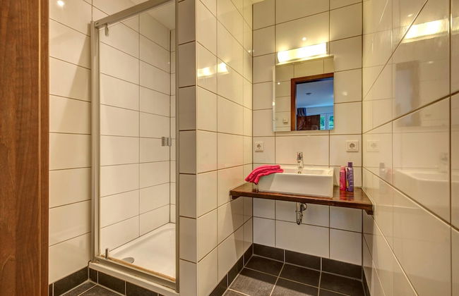 Luxury Villa with Fireplace near Reservoir in Nordeifel - Foto 8