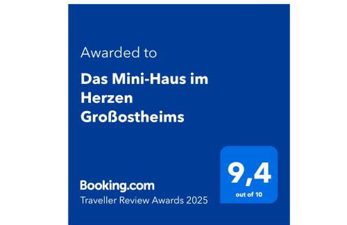 Das Mini-Haus im Herzen Großostheims - Foto 35