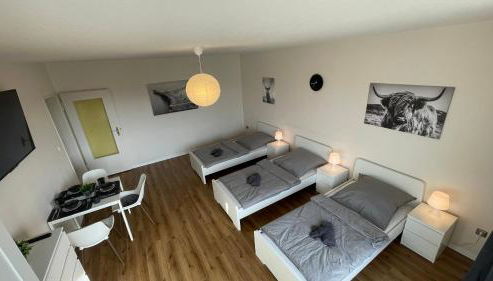 GNA01 - Große Wohnung mit 7 Betten, große Küche, 2 Balkone & Parkplatz - Foto 5