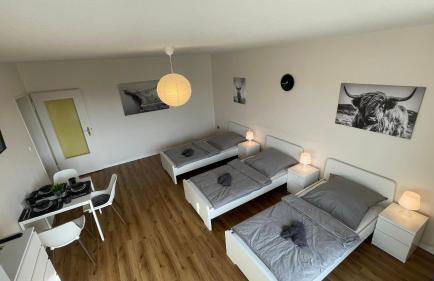 GNA01 - Große Wohnung mit 7 Betten, große Küche, 2 Balkone & Parkplatz - Foto 5