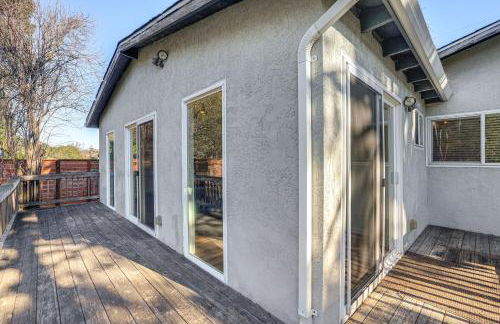 Stay Near San Pablo Bay! Home with Deck, Yard and View - Foto 23