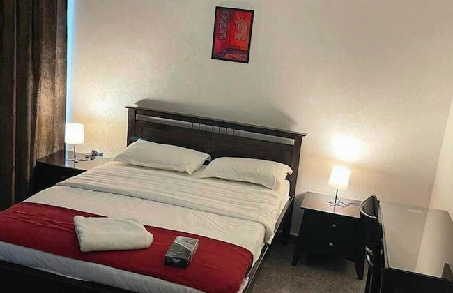 Tamrah Suites Hotel - Foto 19