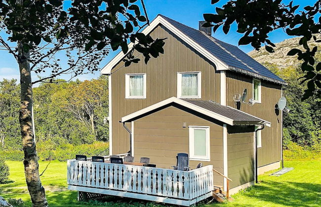 6 Person Holiday Home in Vevelstad - Foto 23