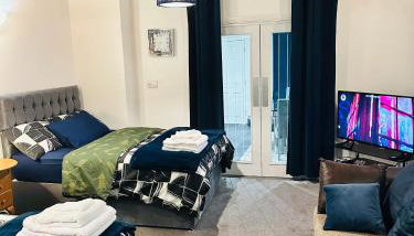 Modern 2 Bedroom Apt Derby City - Foto 5