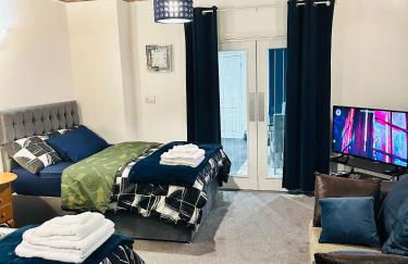 Modern 2 Bedroom Apt Derby City - Foto 5