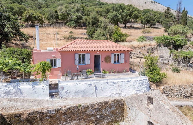 Villa Spirida at Drakopoulata - Foto 20