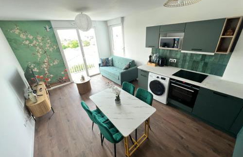 L'Asian - New T2 proche gare - Foto 3