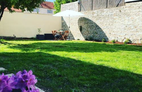 MonCoeur, maison et jardin à 700 m des Hospices de Beaune - Foto 41