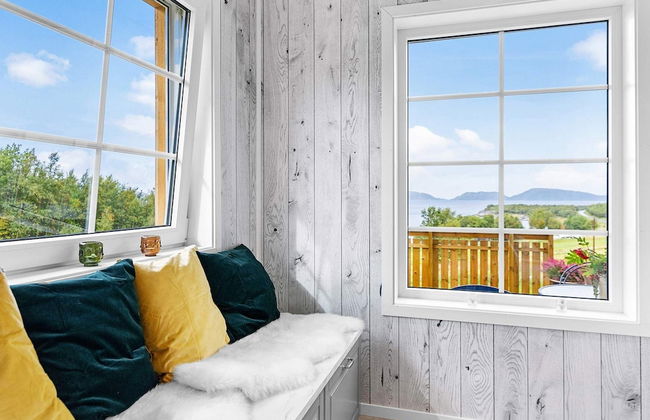 6 Person Holiday Home in Bindalseidet - Foto 8