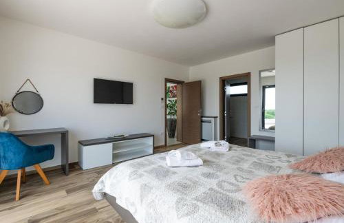 Holiday Home Villa EmMa mit 5 Schlafzimmern und beheiztem Pool by Interhome - Foto 29