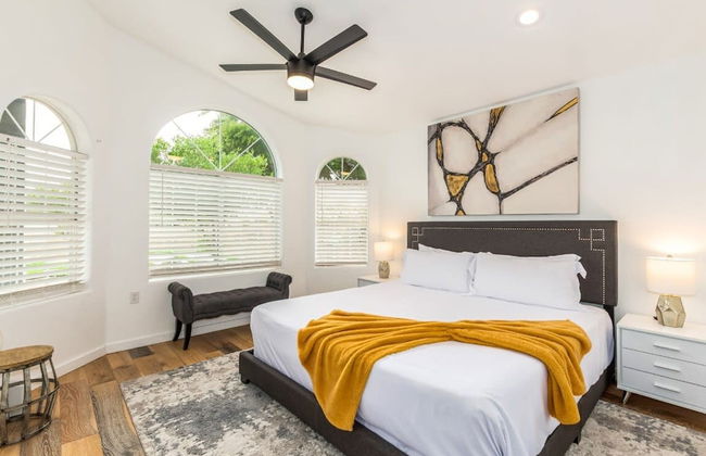 Sunburst Estate Htd Pool Putt Grn Sleeps 14 - Foto 29