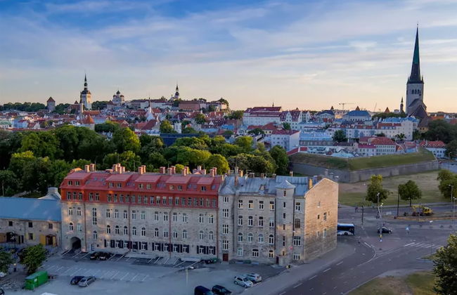 Lighthouse Apartments Tallinn - Foto 1