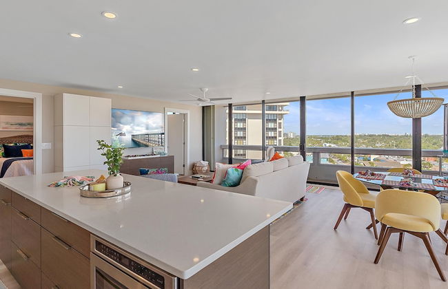 Beach Terrace On Siesta 1 Bedroom Condo by RedAwning - Foto 30