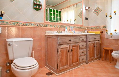 Villa Peralta, heated and private pool ,near beach and golf ! - Photo 44