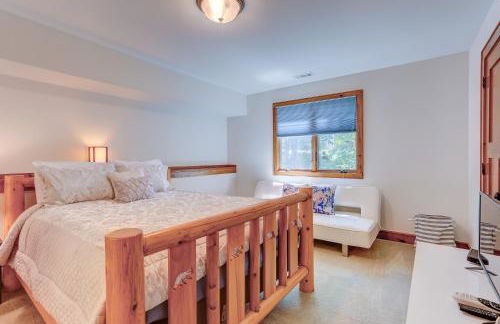 Peaceful Mountian Oasis Firepit, Hot Tub, Sauna! - Foto 29