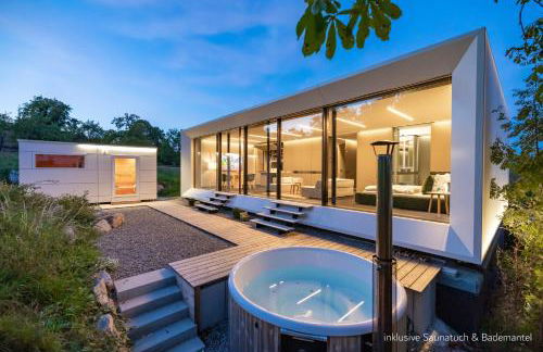 Kloster Suite, Aussensauna, Hottube - ÜhlingenBirkendorf - Foto 1