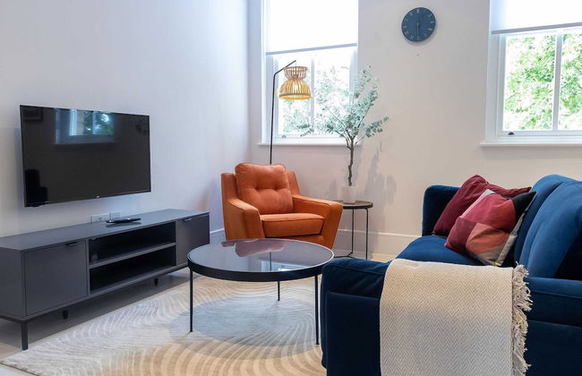 Modern Two-bedroom Near London Zoo by Sojo Stay - Foto 1