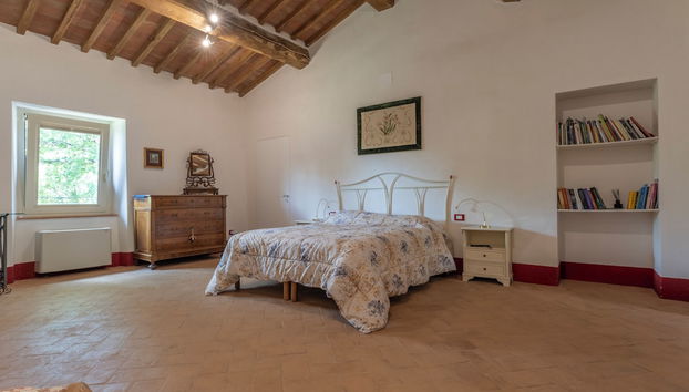 Le Casaline Di Sopra Near Massa Marittima - Foto 4, Habitación