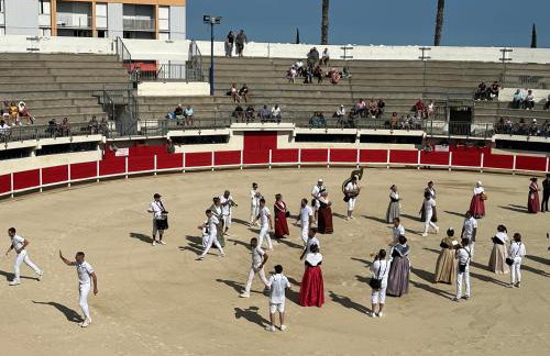 Appartement Spacieux au cœur du GRAU - Foto 35