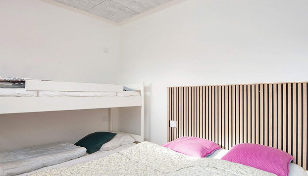 Beachfront Bliss in Kegnaes - By Traum Ferienwohnungen - Foto 2, Habitación