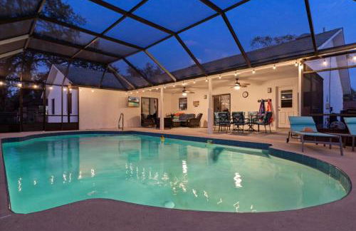 Waterfront - Private Pool - Pet Friendly - Photo 39