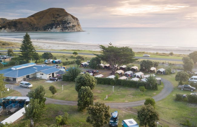 Mahia Beach Motel and Holiday Park - Photo 53