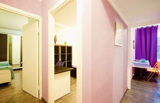 LUXKV Apartment on Belorusskaya - Foto 15