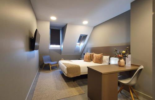 Apartahotel 5dos5 - Foto 21