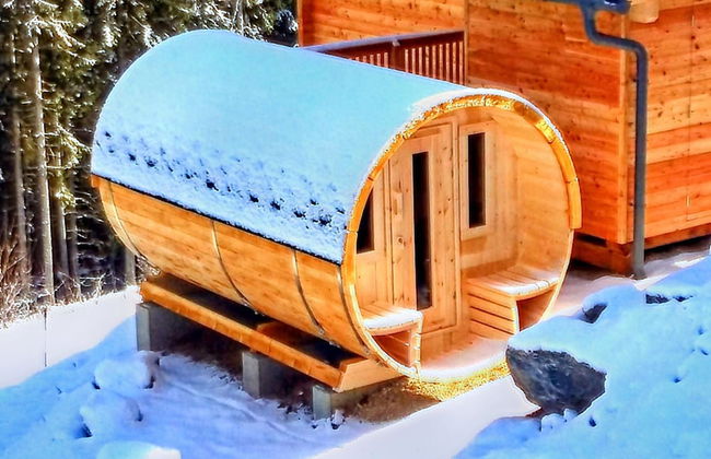 Chalet in Bad Leonhard Near Klippitztorl Slopes - Foto 22