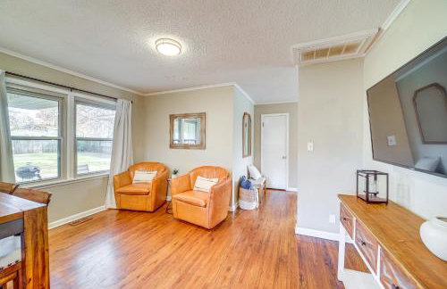 Tulsa Home 5 Mi to Downtown Groups Welcome! - Photo 6