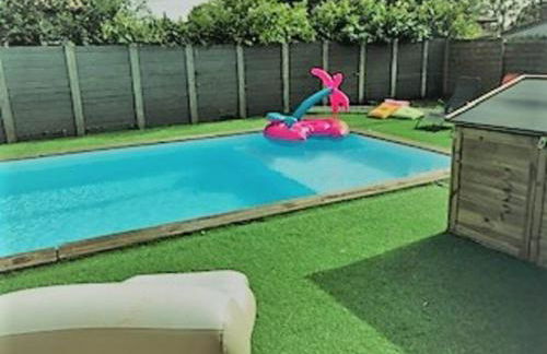 Détente Piscine au Bassin d'Arcachon - Foto 2