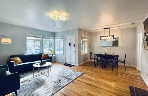 205-Central Cozy 3B1b home in San Mateo/garage parking - Foto 25