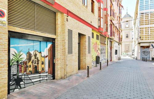 Apt 1C LuxuryRentalsMurcia - Foto 25