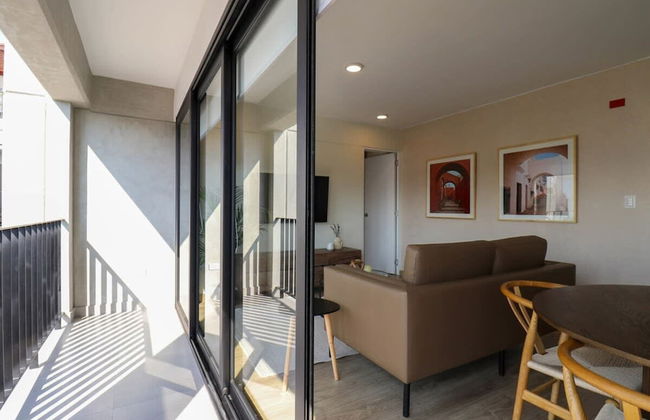 Awesome 2BR With Balcony in Miraflores - Photo 51