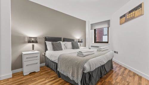 Bloom Apartments - City Centre - Gated Parking - Foto 3, towels