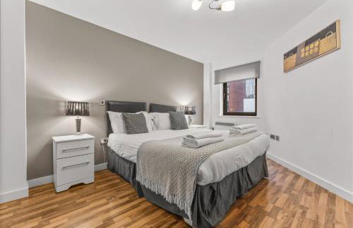 Bloom Apartments - City Centre - Gated Parking - Foto 3