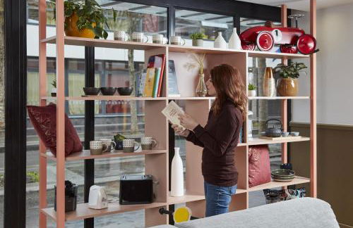 Aparthotel Adagio Paris Buttes Chaumont - Foto 119