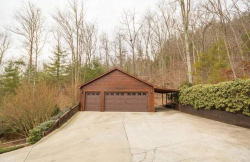 Secluded Cabin near Downtown Blue Ridge - Foto 48