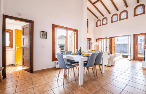 Villa with sunny private pool in golf resort - child friendly! - Foto 27