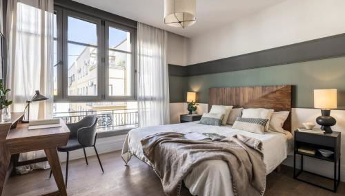 Lusciano - 2 bedrooms, pool and gym in Almagro - Photo 3