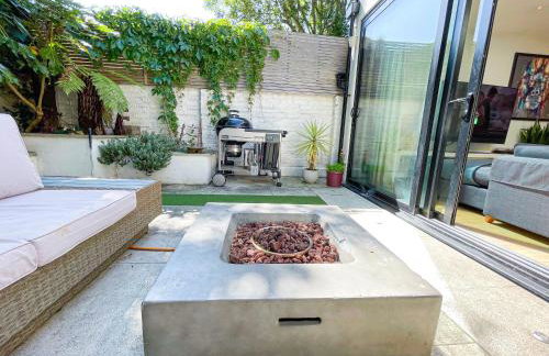 2-Bedroom flat with private patio & firepit in Shepherds Bush near Hammersmith by Staylio Ltd - Foto 27