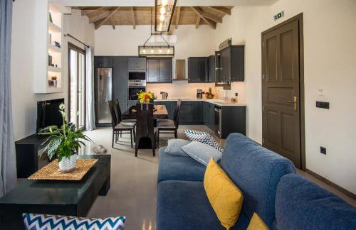 Luxury Villa Chrisi - Foto 37