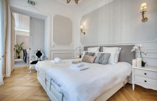 Galeries LaFayette - 7 bedrooms - lift - aircon - Foto 9