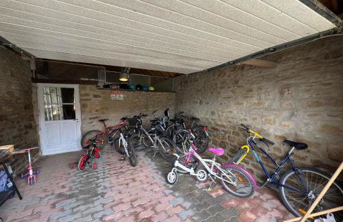 Maison bretonne en pierre à deux kms de la mer - Foto 26