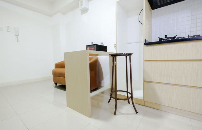 Simply & Clean Bassura City Apartment - Foto 20