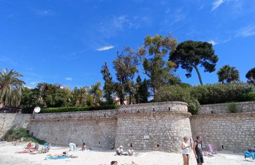 Bel appartement en bord de mer avec piscine lagon et jardin, en résidence sécurisée - Foto 66