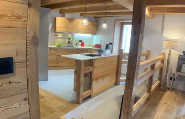 Le Gabion, luxueux appartement avec sauna, Serre chevalier Vallée - Foto 21