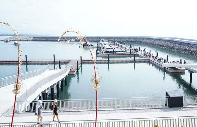 Traslado hasta Bali en lancha rápida - Foto 6