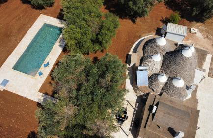 Trullo Le Rondinelle - Foto 5