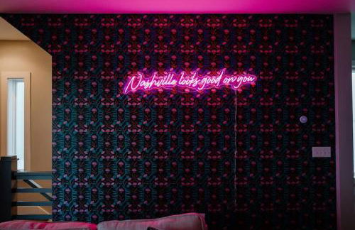 Nashville Rooftop Vibes Close to Broadway - Foto 34